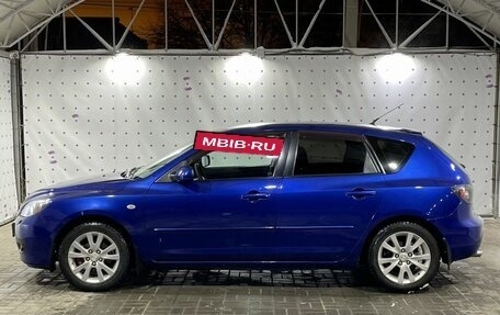 Mazda 3, 2007 год, 725 000 рублей, 10 фотография