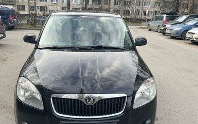 Skoda Fabia II, 2010 год, 680 000 рублей, 1 фотография