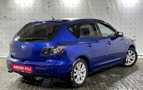 Mazda 3, 2007 год, 725 000 рублей, 4 фотография