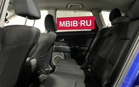 Mazda 3, 2007 год, 725 000 рублей, 13 фотография