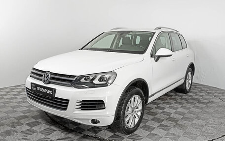 Volkswagen Touareg III, 2012 год, 2 275 000 рублей, 5 фотография