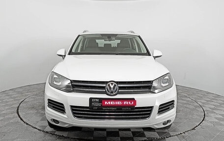 Volkswagen Touareg III, 2012 год, 2 275 000 рублей, 6 фотография