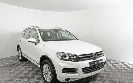 Volkswagen Touareg III, 2012 год, 2 275 000 рублей, 7 фотография