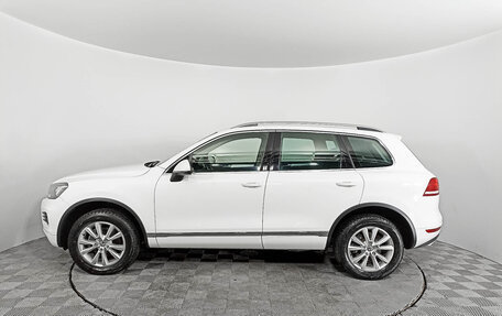 Volkswagen Touareg III, 2012 год, 2 275 000 рублей, 12 фотография