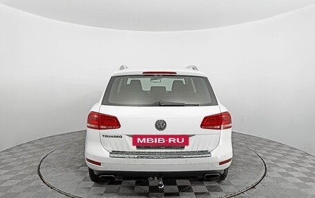 Volkswagen Touareg III, 2012 год, 2 275 000 рублей, 10 фотография