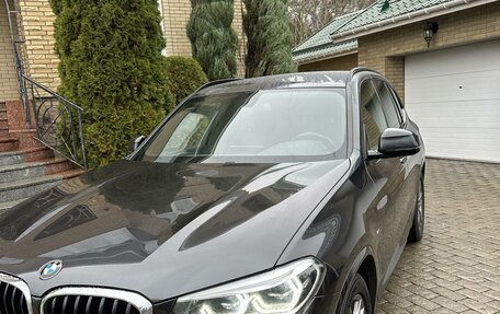 BMW X3, 2019 год, 6 500 000 рублей, 1 фотография