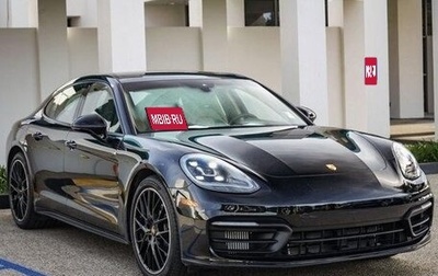 Porsche Panamera II рестайлинг, 2021 год, 8 763 000 рублей, 1 фотография