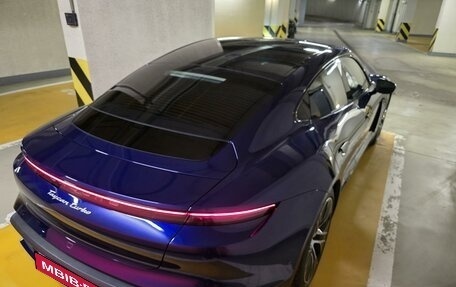 Porsche Taycan I, 2020 год, 11 700 000 рублей, 3 фотография