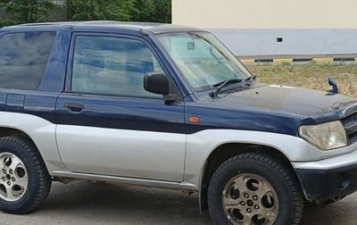 Mitsubishi Pajero iO, 1998 год, 420 000 рублей, 1 фотография