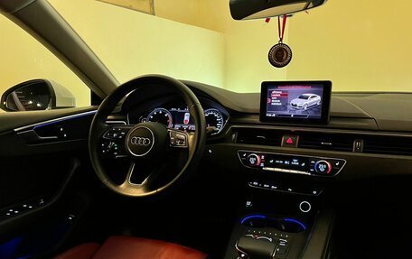 Audi A5, 2018 год, 5 900 000 рублей, 13 фотография