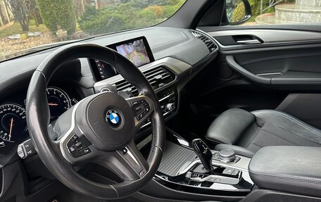 BMW X3, 2019 год, 6 500 000 рублей, 6 фотография