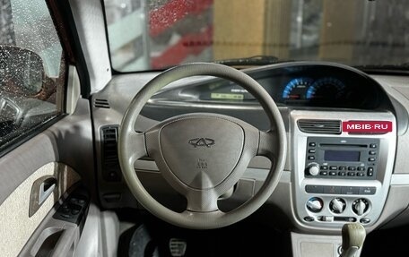 Chery QQ6 (S21), 2009 год, 265 000 рублей, 7 фотография