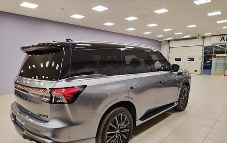 Infiniti QX80, 2024 год, 23 500 000 рублей, 5 фотография