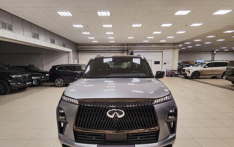 Infiniti QX80, 2024 год, 23 500 000 рублей, 22 фотография