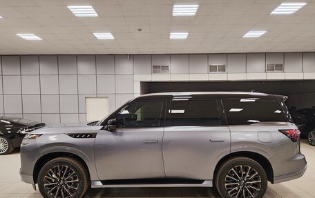 Infiniti QX80, 2024 год, 23 500 000 рублей, 23 фотография