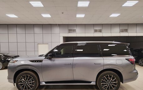 Infiniti QX80, 2024 год, 23 500 000 рублей, 24 фотография