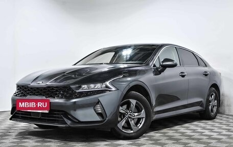 KIA K5, 2021 год, 2 180 000 рублей, 2 фотография