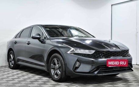 KIA K5, 2021 год, 2 180 000 рублей, 3 фотография