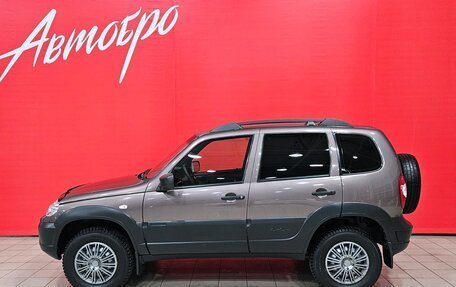 Chevrolet Niva I рестайлинг, 2019 год, 945 000 рублей, 2 фотография