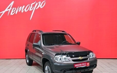 Chevrolet Niva I рестайлинг, 2019 год, 945 000 рублей, 7 фотография