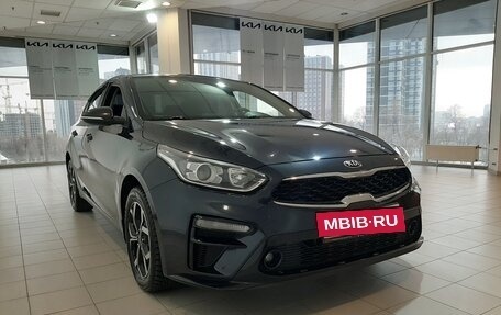 KIA Cerato IV, 2020 год, 2 180 000 рублей, 7 фотография