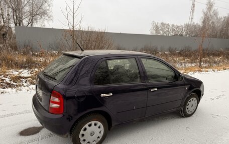 Skoda Fabia I, 2002 год, 355 000 рублей, 5 фотография