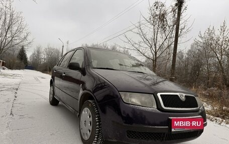 Skoda Fabia I, 2002 год, 355 000 рублей, 2 фотография