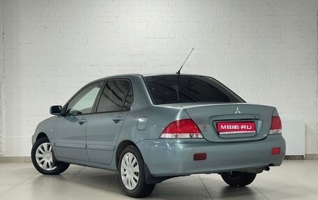 Mitsubishi Lancer IX, 2006 год, 625 000 рублей, 4 фотография