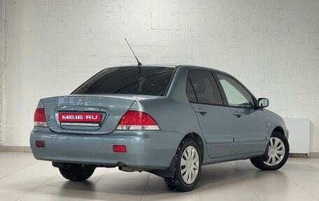 Mitsubishi Lancer IX, 2006 год, 625 000 рублей, 3 фотография