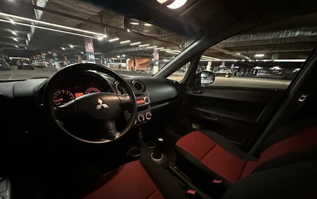 Mitsubishi Colt VI рестайлинг, 2009 год, 520 000 рублей, 11 фотография