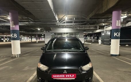 Mitsubishi Colt VI рестайлинг, 2009 год, 520 000 рублей, 9 фотография