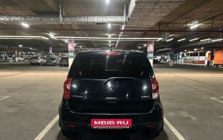 Mitsubishi Colt VI рестайлинг, 2009 год, 520 000 рублей, 5 фотография