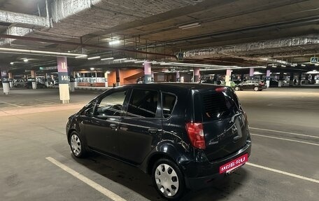 Mitsubishi Colt VI рестайлинг, 2009 год, 520 000 рублей, 6 фотография