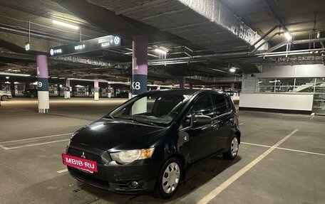 Mitsubishi Colt VI рестайлинг, 2009 год, 520 000 рублей, 8 фотография