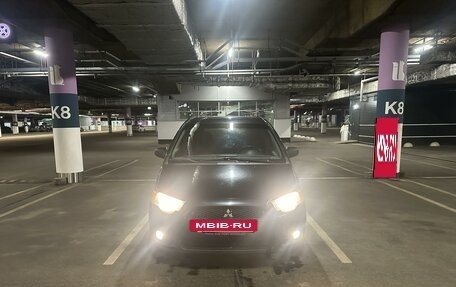 Mitsubishi Colt VI рестайлинг, 2009 год, 520 000 рублей, 10 фотография