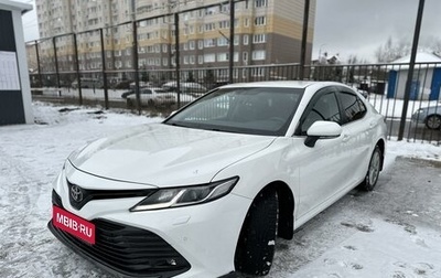 Toyota Camry, 2020 год, 2 950 000 рублей, 1 фотография