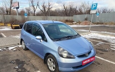 Honda Fit III, 2002 год, 450 000 рублей, 1 фотография