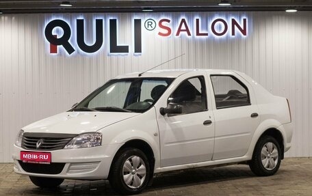 Renault Logan I, 2011 год, 490 000 рублей, 1 фотография