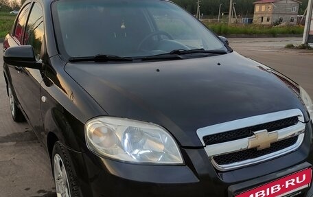 Chevrolet Aveo III, 2009 год, 670 000 рублей, 2 фотография