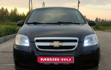 Chevrolet Aveo III, 2009 год, 670 000 рублей, 3 фотография