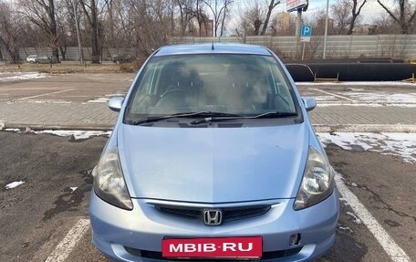 Honda Fit III, 2002 год, 450 000 рублей, 2 фотография