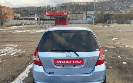 Honda Fit III, 2002 год, 450 000 рублей, 9 фотография