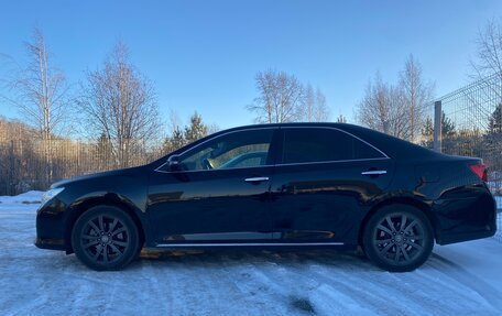 Toyota Camry, 2013 год, 2 050 000 рублей, 5 фотография