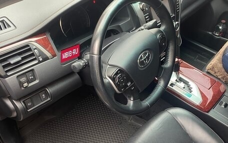 Toyota Camry, 2013 год, 2 050 000 рублей, 7 фотография