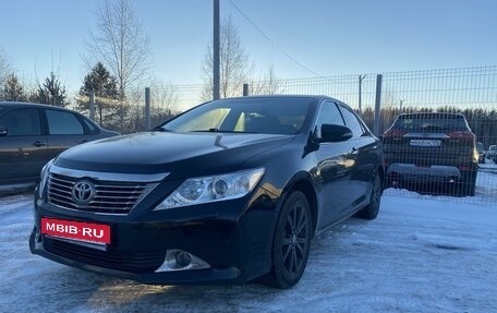 Toyota Camry, 2013 год, 2 050 000 рублей, 4 фотография