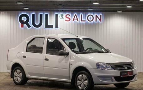 Renault Logan I, 2011 год, 490 000 рублей, 3 фотография