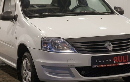 Renault Logan I, 2011 год, 490 000 рублей, 7 фотография