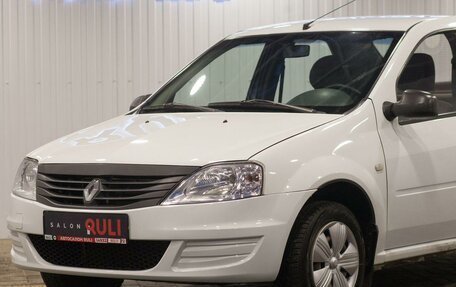 Renault Logan I, 2011 год, 490 000 рублей, 6 фотография