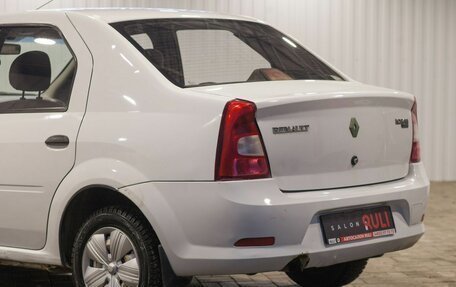 Renault Logan I, 2011 год, 490 000 рублей, 14 фотография