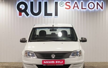 Renault Logan I, 2011 год, 490 000 рублей, 2 фотография